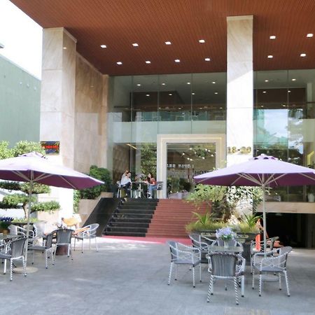 Clivia Hotel & Suite Da Nang Dış mekan fotoğraf