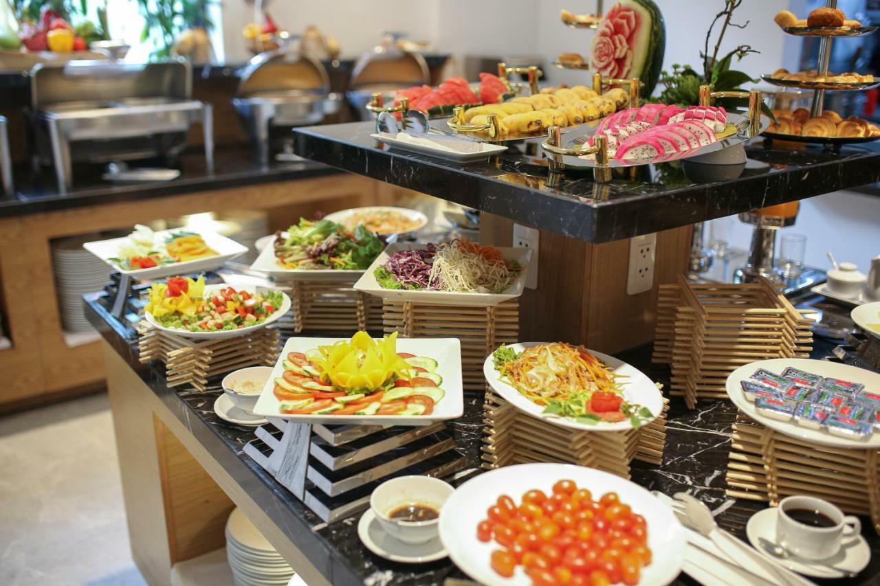 Clivia Hotel & Suite Da Nang Dış mekan fotoğraf