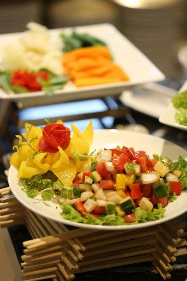Clivia Hotel & Suite Da Nang Dış mekan fotoğraf