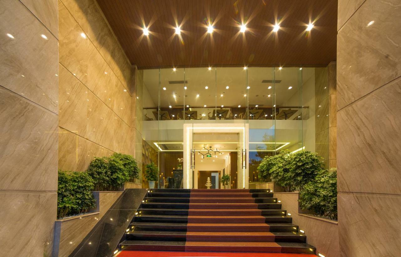 Clivia Hotel & Suite Da Nang Dış mekan fotoğraf