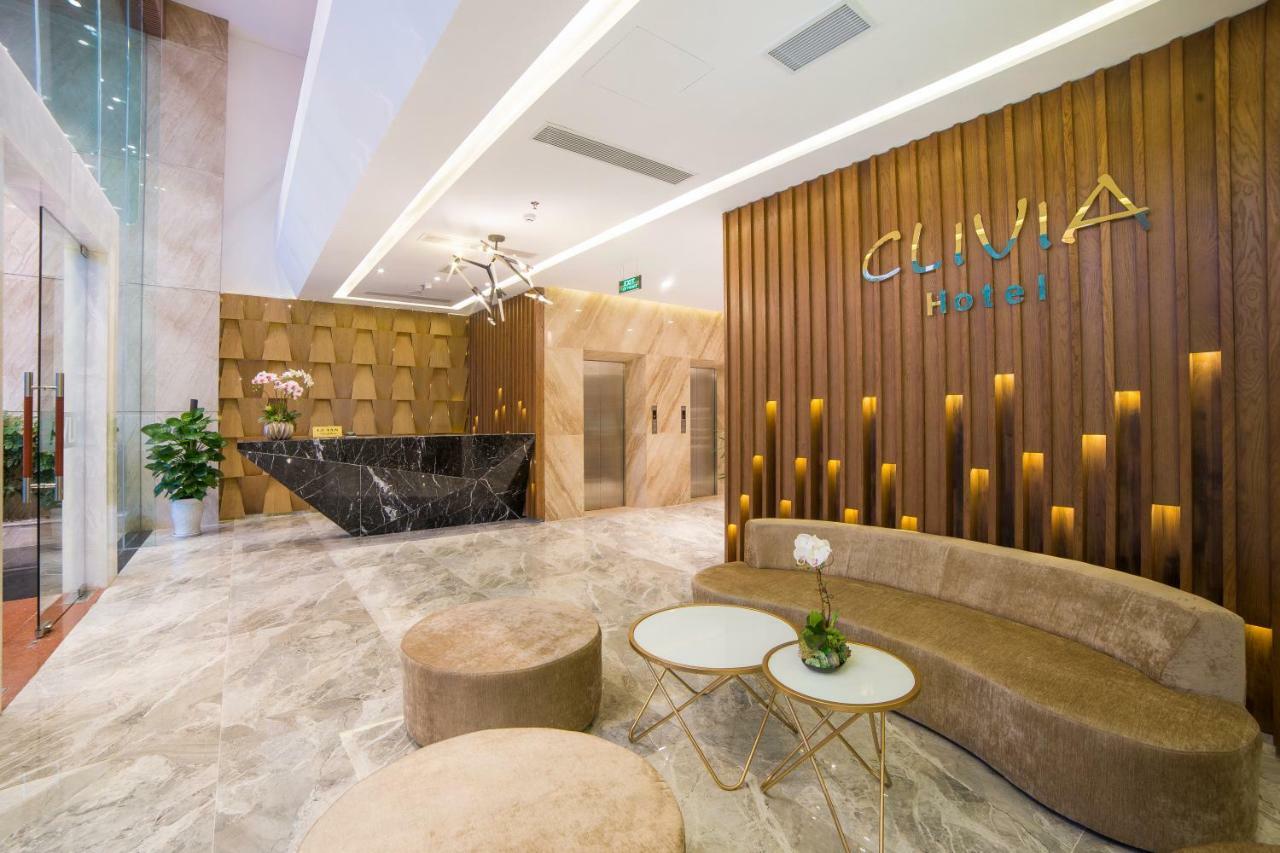 Clivia Hotel & Suite Da Nang Dış mekan fotoğraf