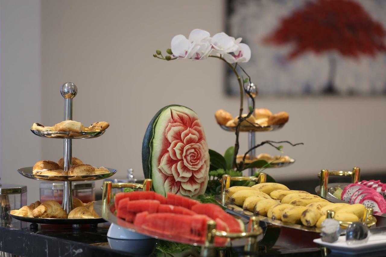Clivia Hotel & Suite Da Nang Dış mekan fotoğraf