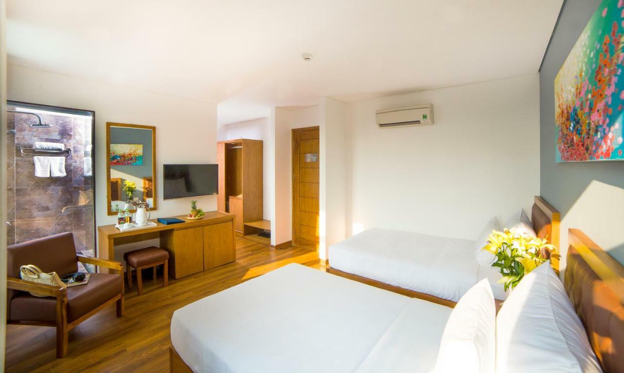 Clivia Hotel & Suite Da Nang Dış mekan fotoğraf