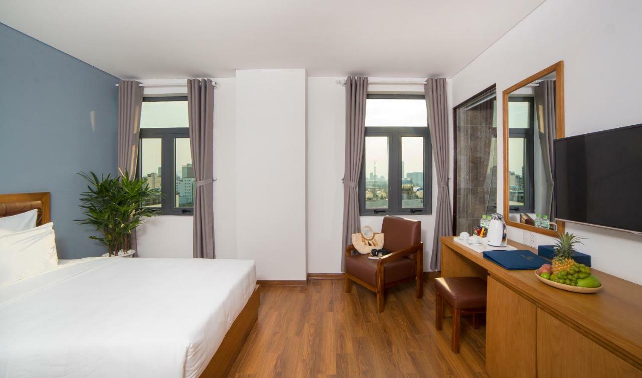 Clivia Hotel & Suite Da Nang Dış mekan fotoğraf