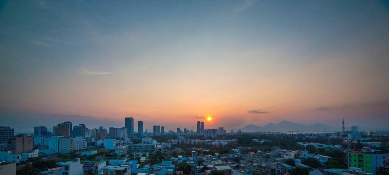 Clivia Hotel & Suite Da Nang Dış mekan fotoğraf
