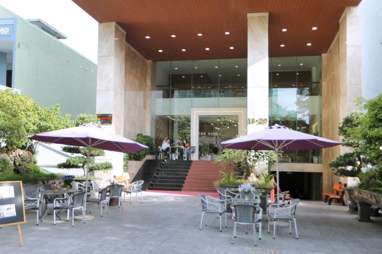 Clivia Hotel & Suite Da Nang Dış mekan fotoğraf