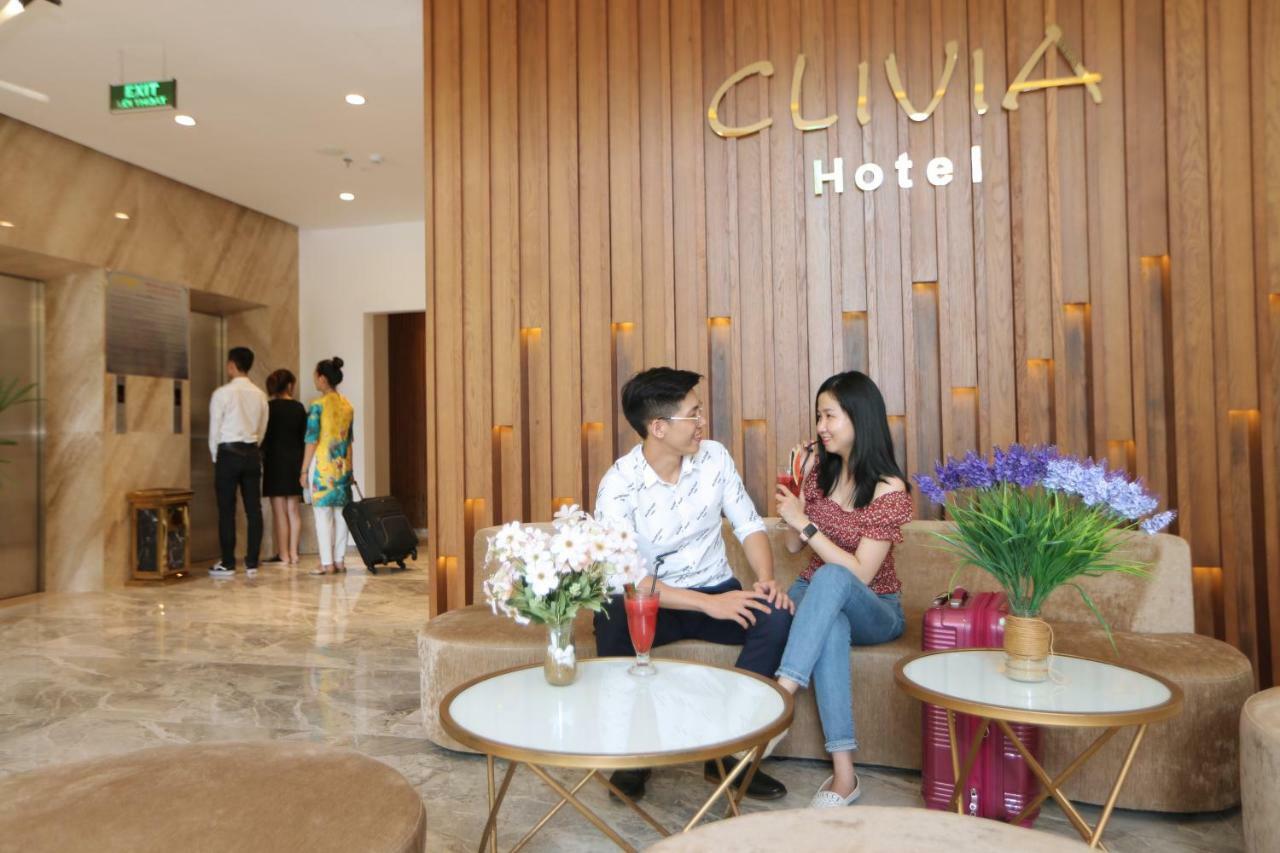 Clivia Hotel & Suite Da Nang Dış mekan fotoğraf