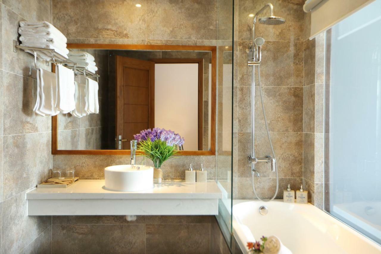 Clivia Hotel & Suite Da Nang Dış mekan fotoğraf