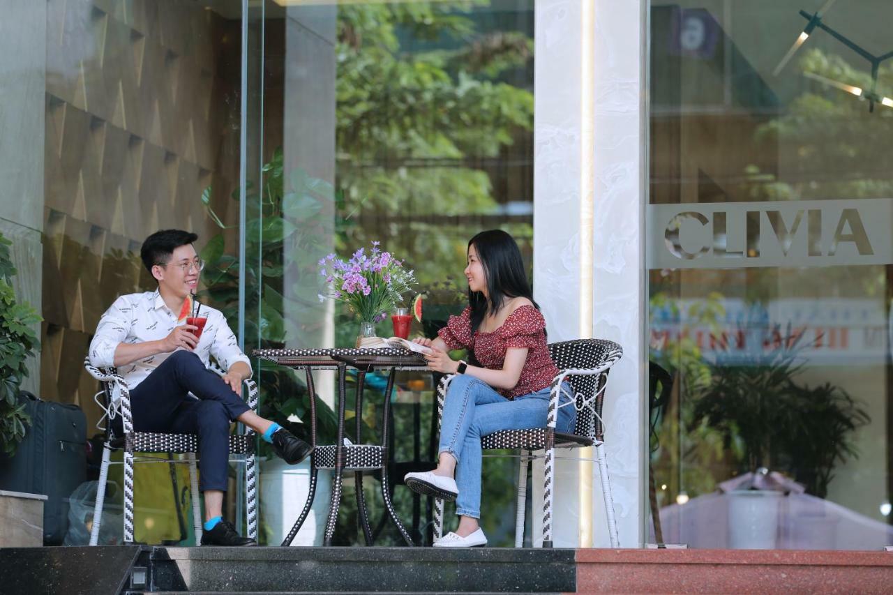Clivia Hotel & Suite Da Nang Dış mekan fotoğraf