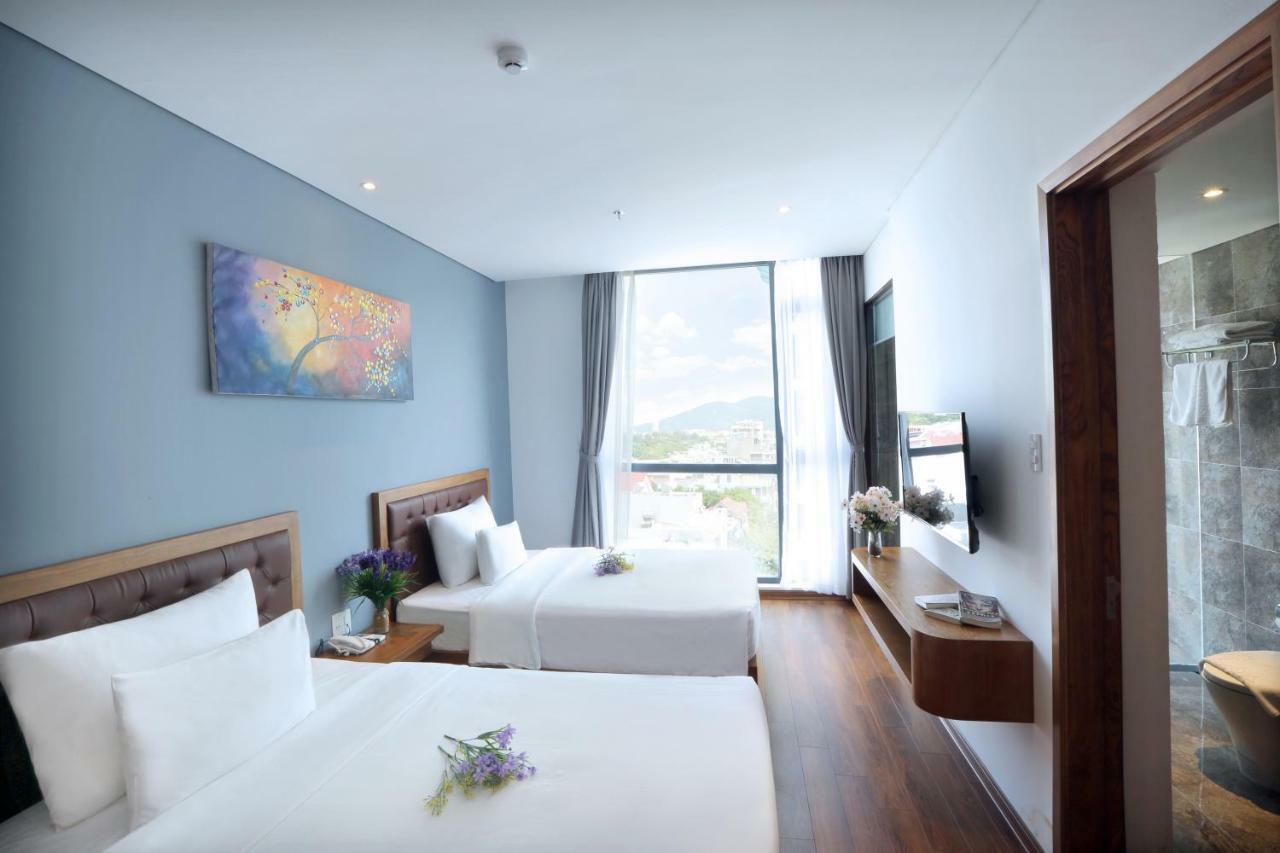 Clivia Hotel & Suite Da Nang Dış mekan fotoğraf