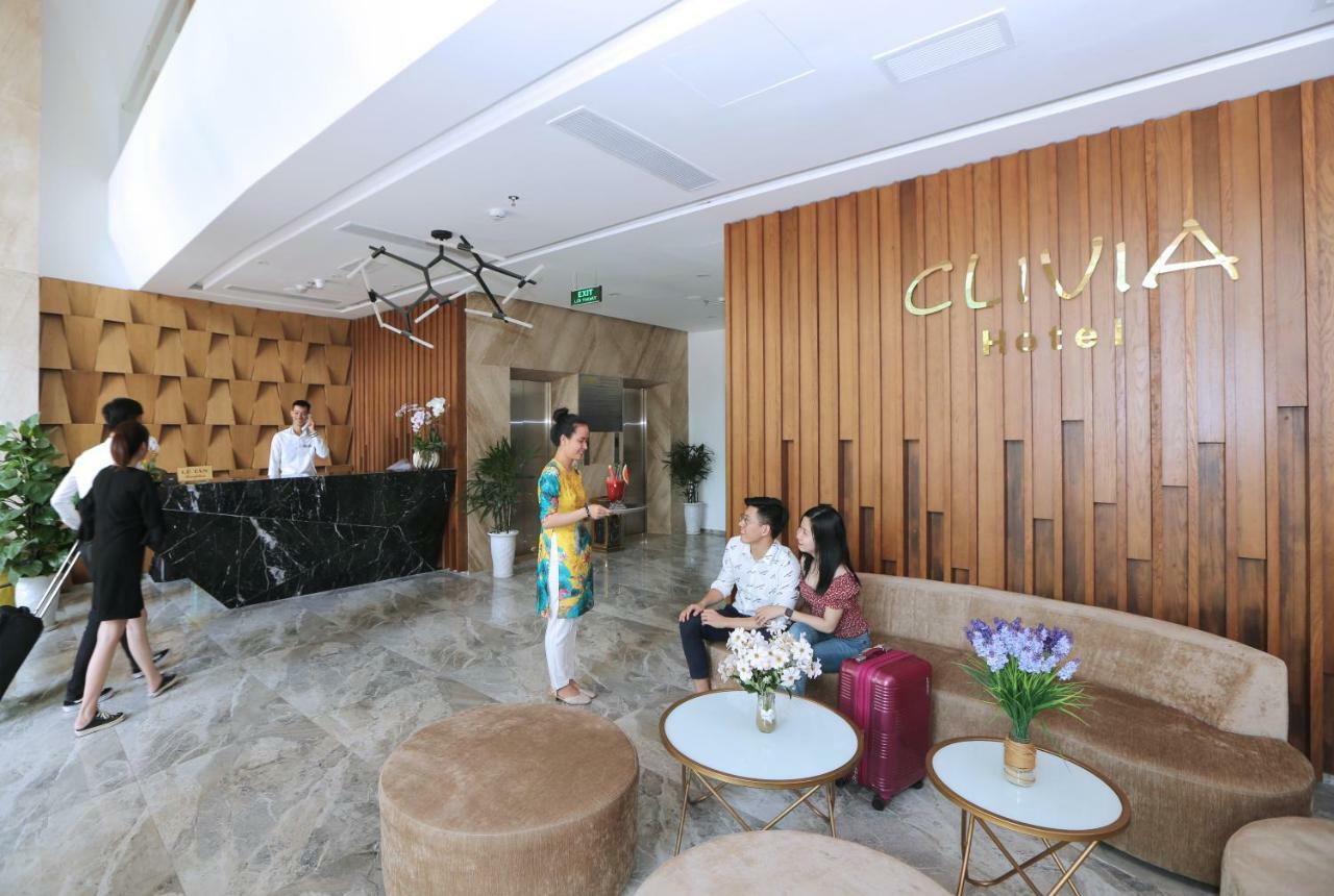 Clivia Hotel & Suite Da Nang Dış mekan fotoğraf