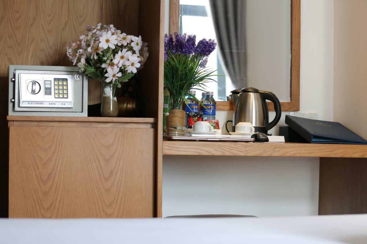 Clivia Hotel & Suite Da Nang Dış mekan fotoğraf
