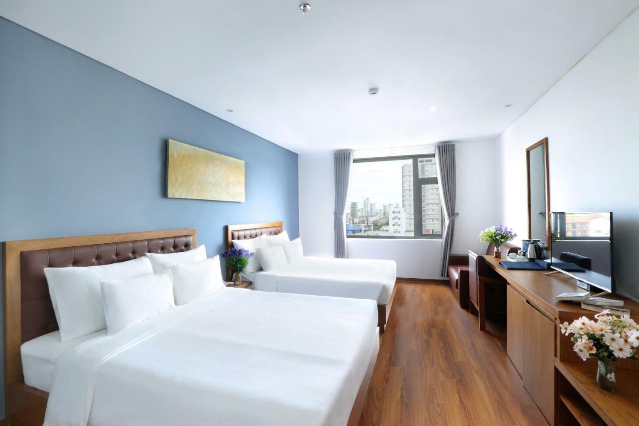 Clivia Hotel & Suite Da Nang Dış mekan fotoğraf