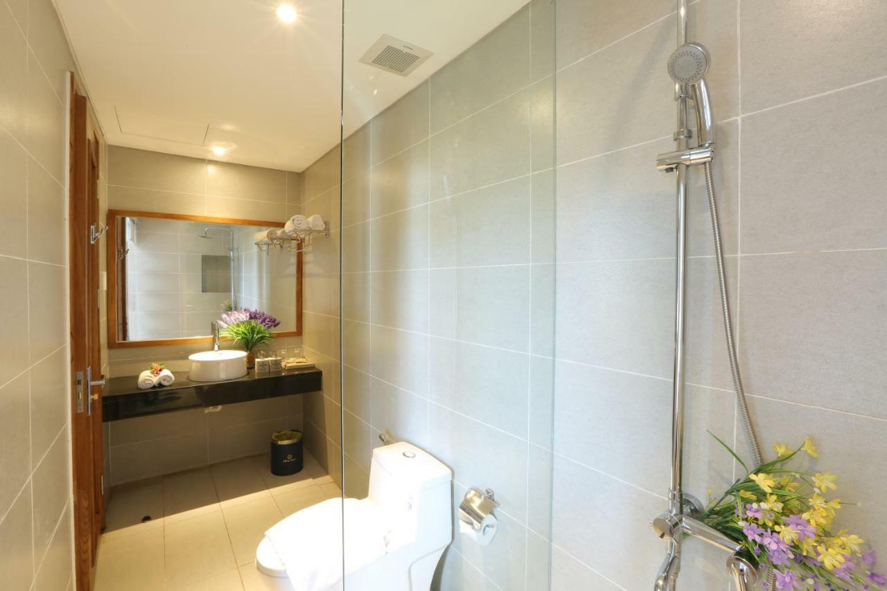 Clivia Hotel & Suite Da Nang Dış mekan fotoğraf