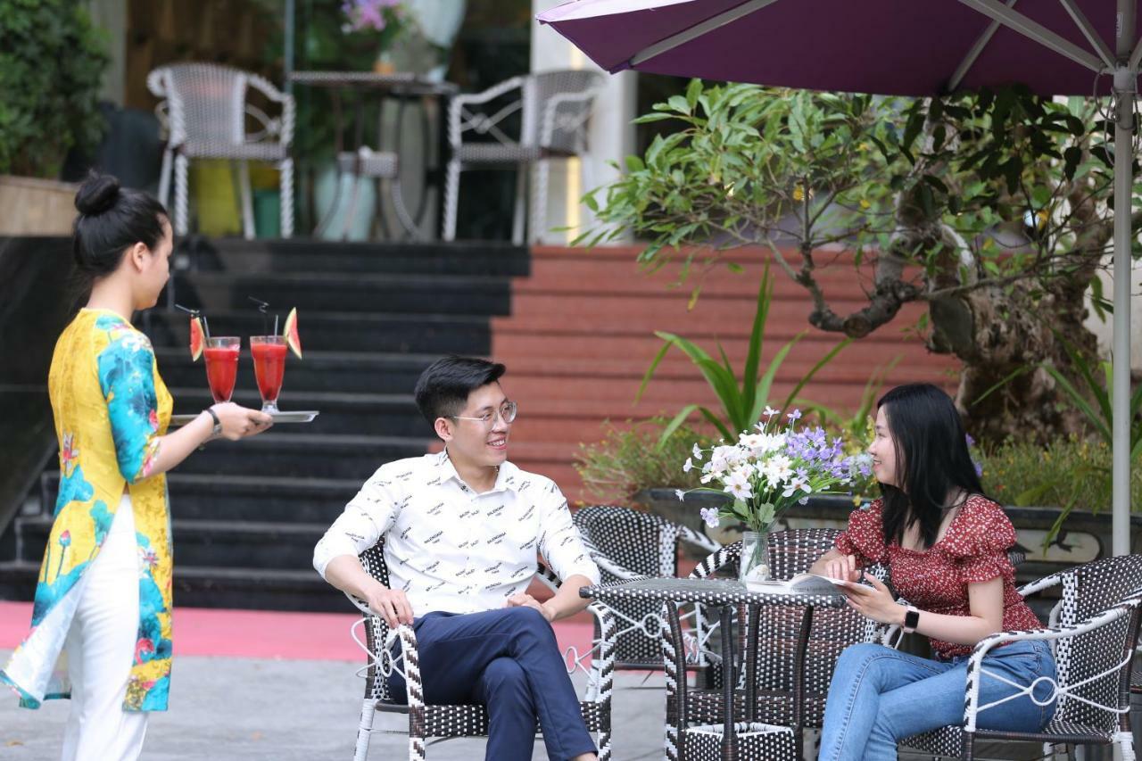 Clivia Hotel & Suite Da Nang Dış mekan fotoğraf