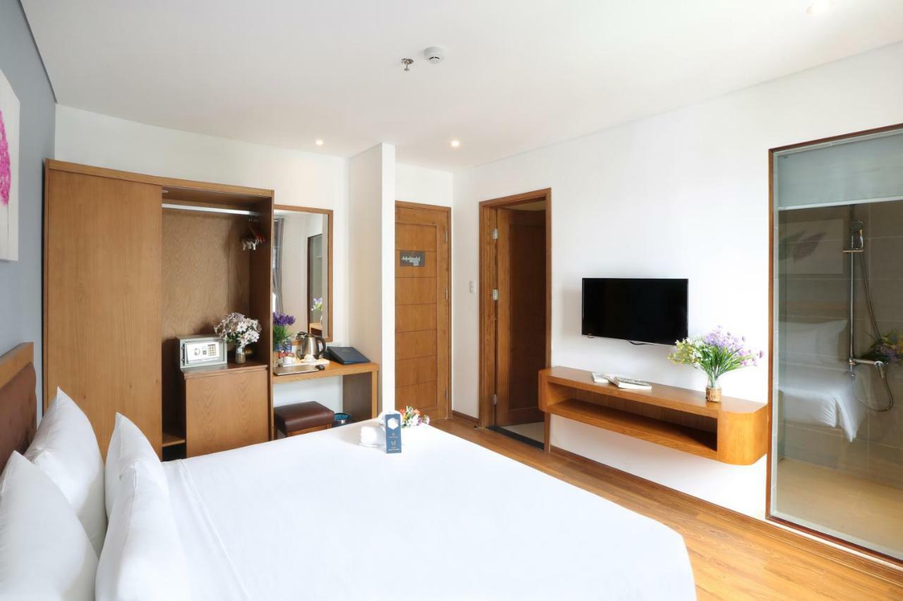 Clivia Hotel & Suite Da Nang Dış mekan fotoğraf