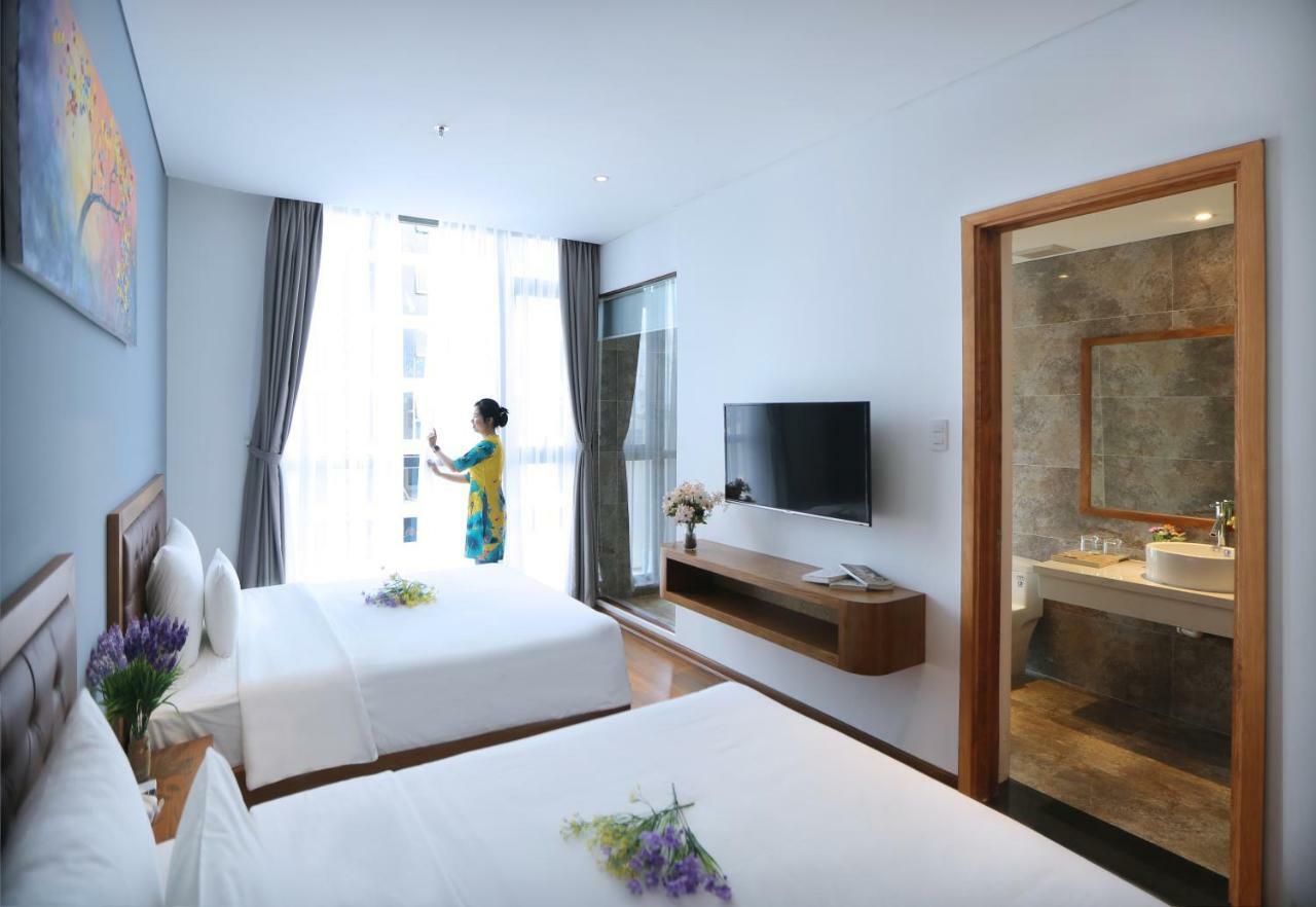 Clivia Hotel & Suite Da Nang Dış mekan fotoğraf