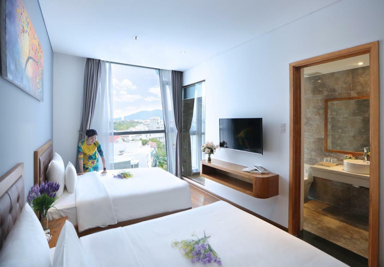 Clivia Hotel & Suite Da Nang Dış mekan fotoğraf