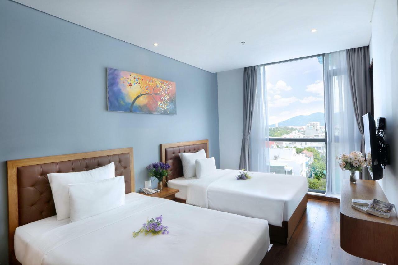 Clivia Hotel & Suite Da Nang Dış mekan fotoğraf