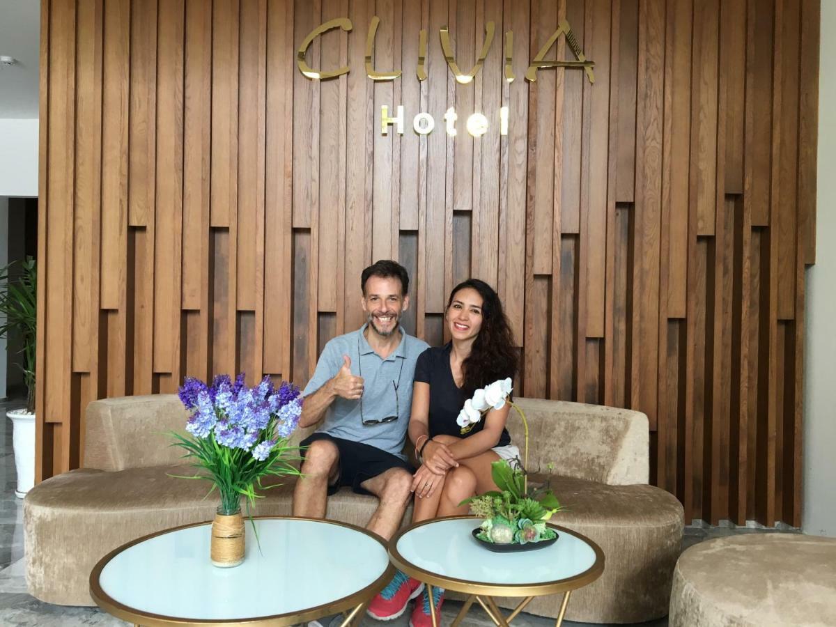 Clivia Hotel & Suite Da Nang Dış mekan fotoğraf