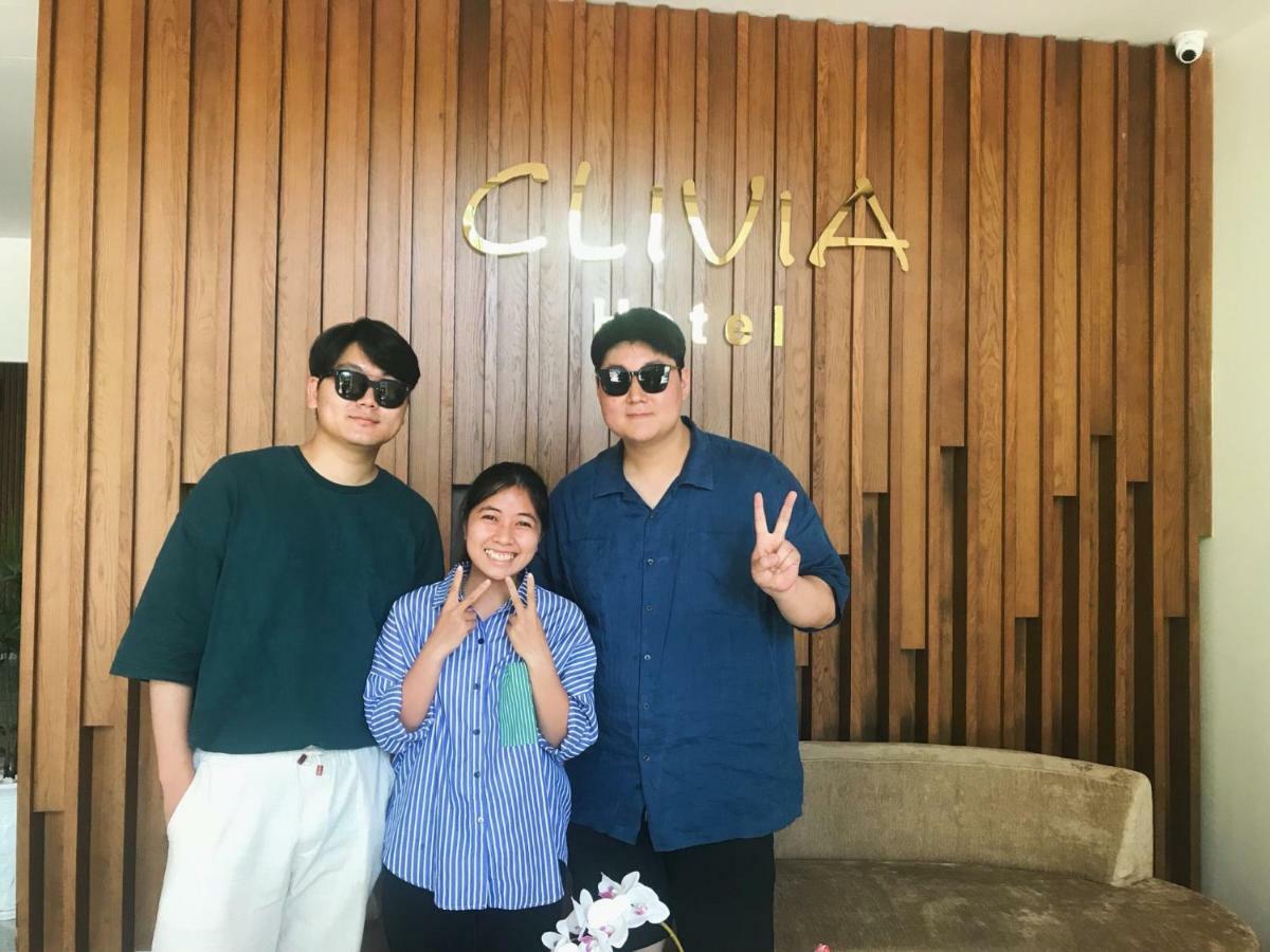 Clivia Hotel & Suite Da Nang Dış mekan fotoğraf