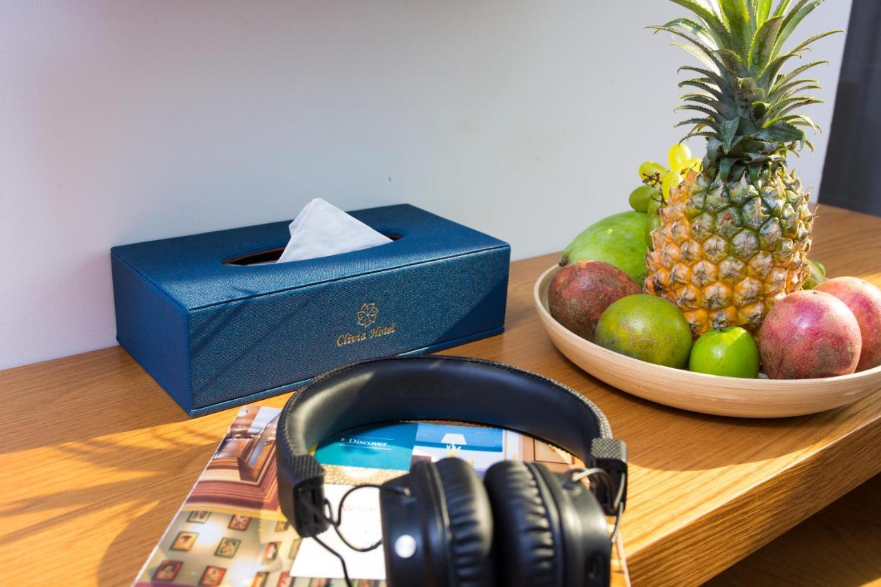 Clivia Hotel & Suite Da Nang Dış mekan fotoğraf
