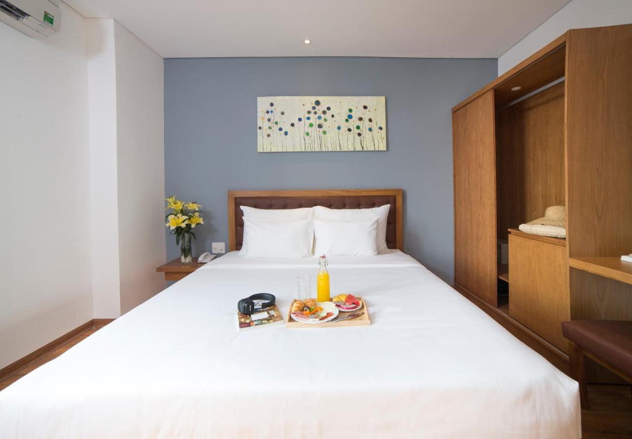 Clivia Hotel & Suite Da Nang Dış mekan fotoğraf